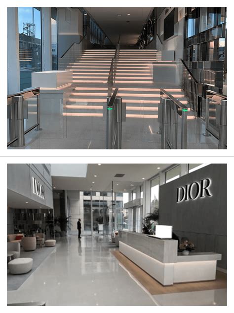 dior bureaux|where is dior headquarters.